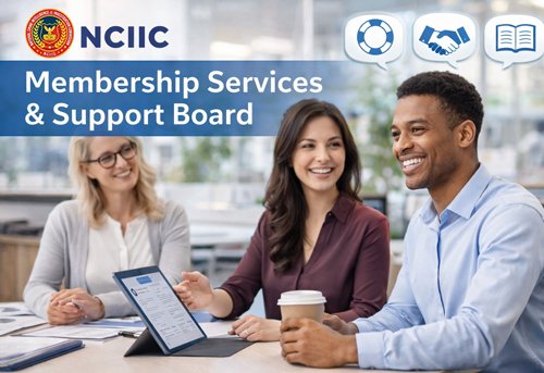 NCIIC - Membership