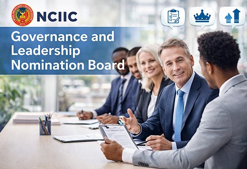 NCIIC - NCIIC Governance and Leadership